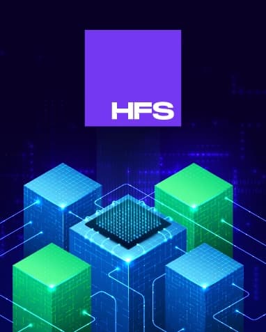 Quantiphi Recognized in HFS Challenger Series for Advancing SaS Delivery Model