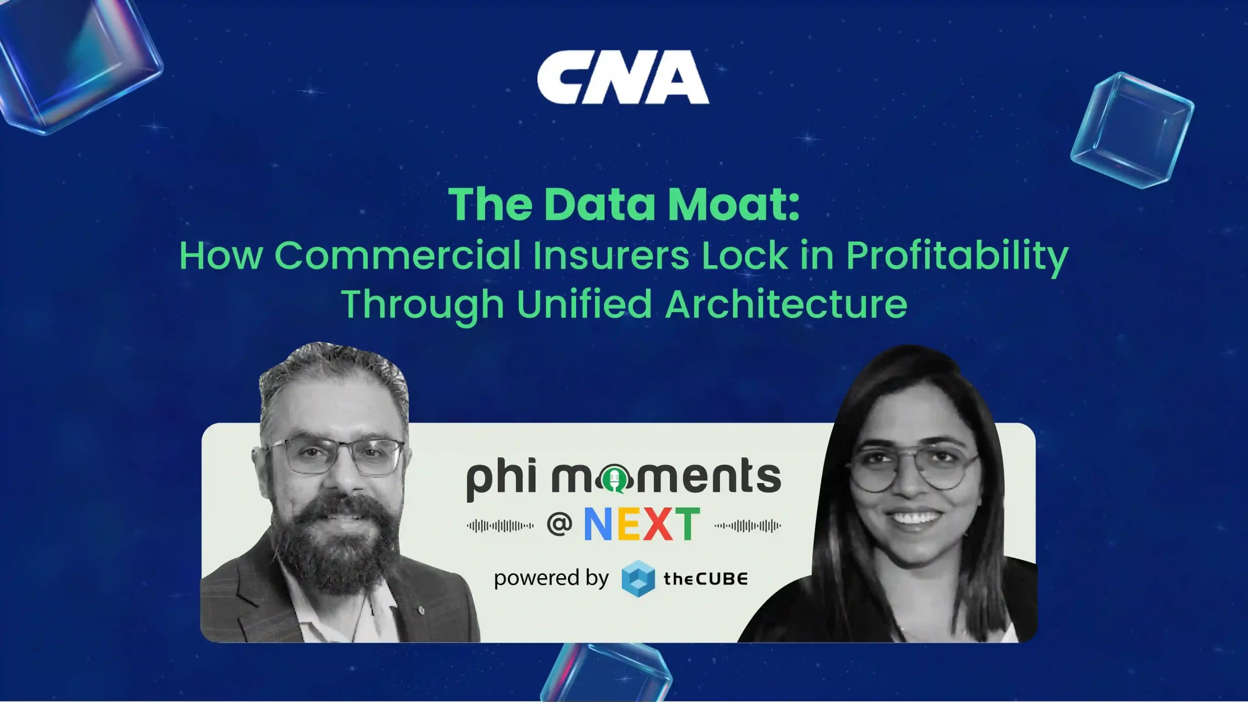 Gaganpreet Randhawa, Assistant VP - Enterprise Architecture, CNA Insurance