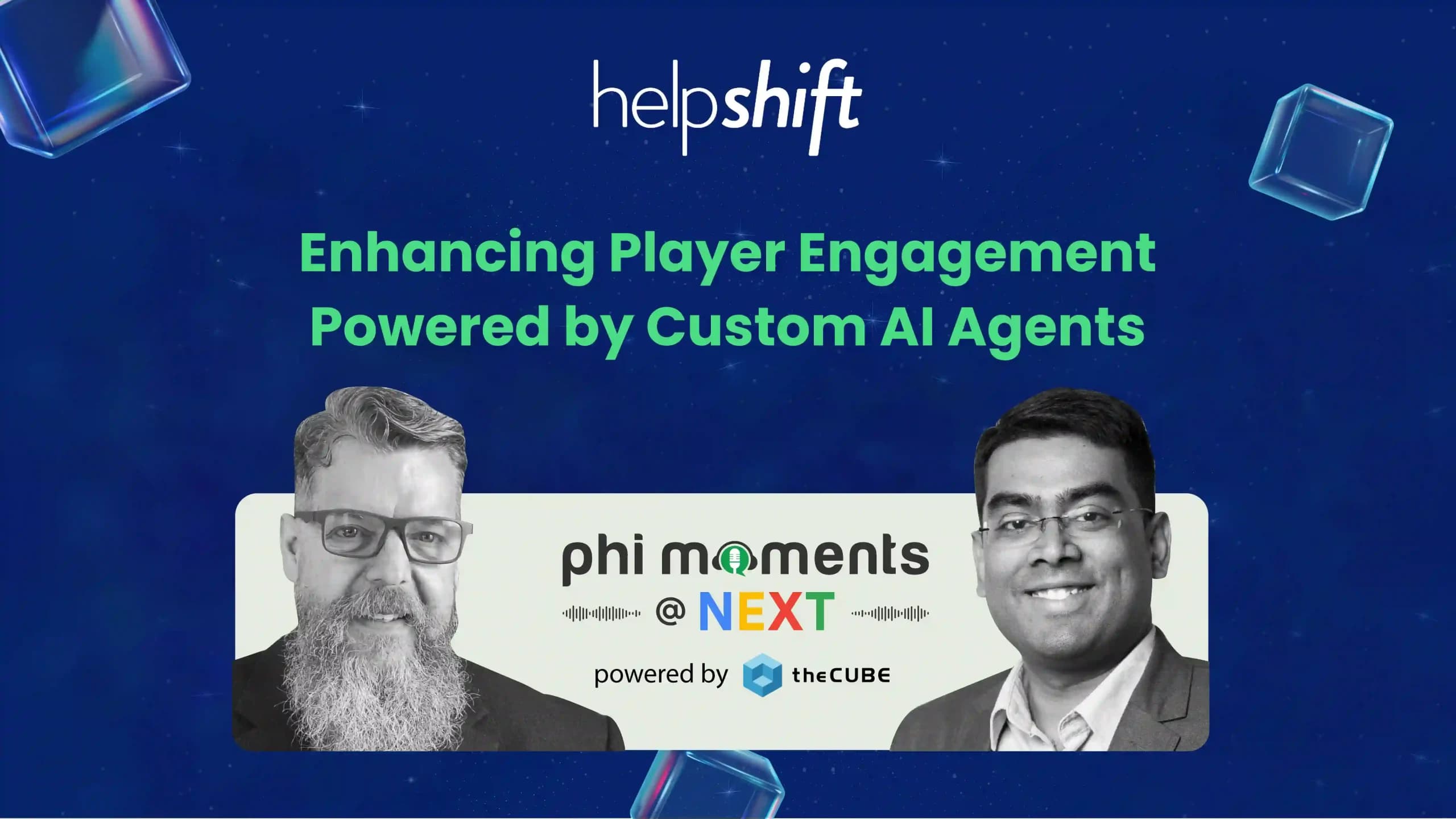 Erik Ashby, Sr. Director & Head of Product Research, Helpshift