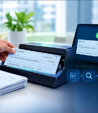 Streamlining Deposit Check Validation & Eliminating Manual Bottlenecks with Dociphi...