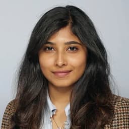 Sanjanaa Kripashankar