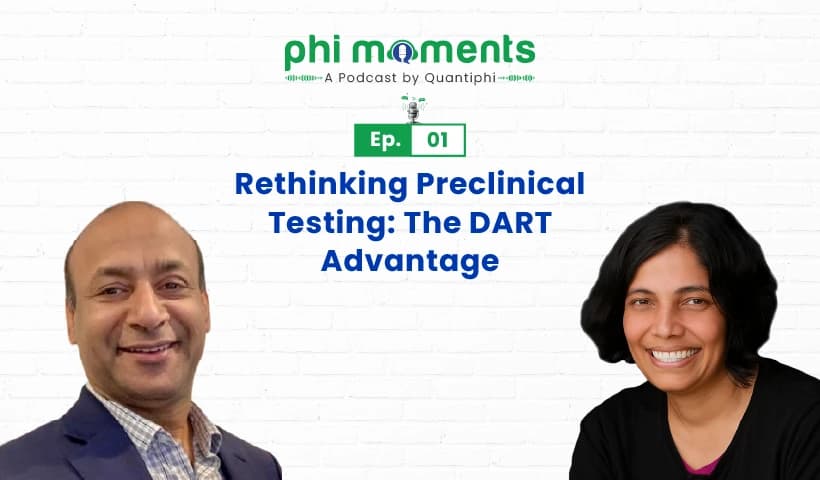 Ep. 1 - Rethinking Preclinical Testing: The DART Advantage