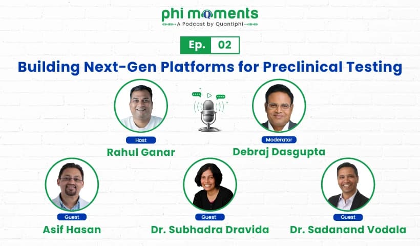 Ep. 2 - Building Next-Gen Platforms for Preclinical Testing
