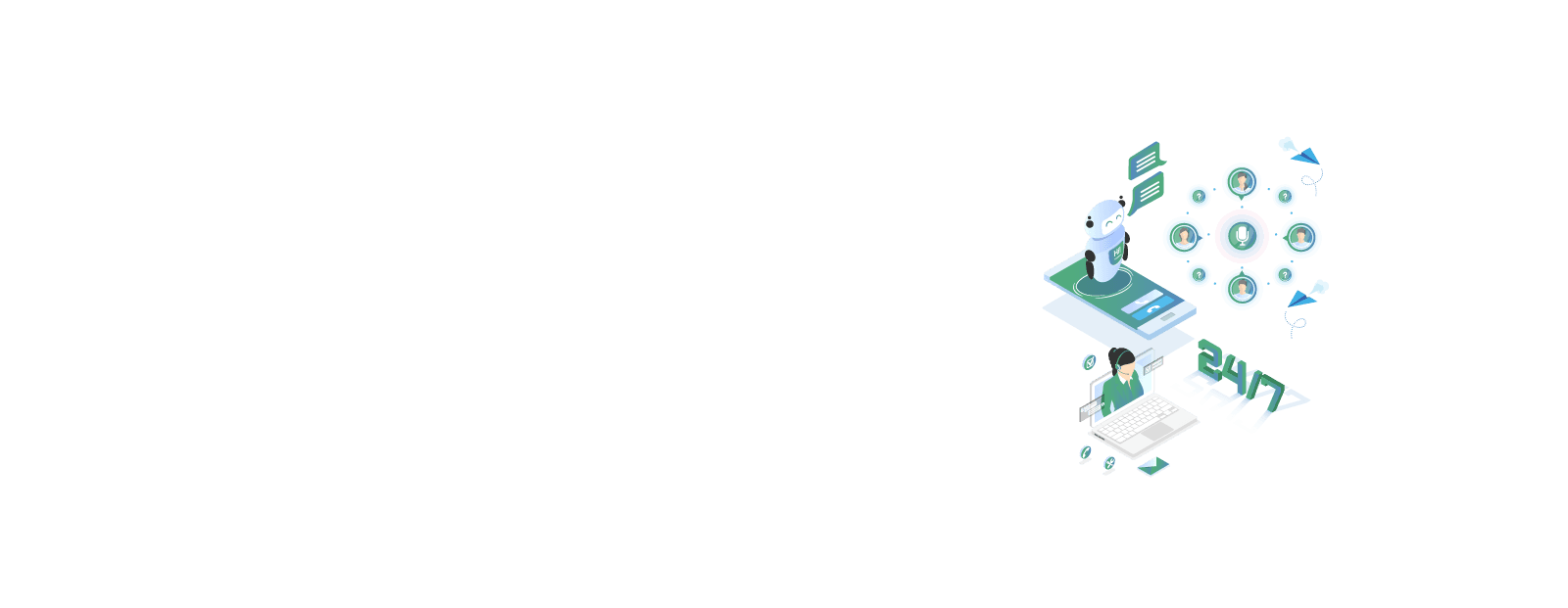 Virtual Assistant for a State Employment Security Department