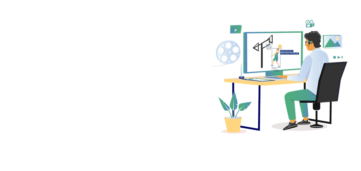 Sports Content Archiving with AI