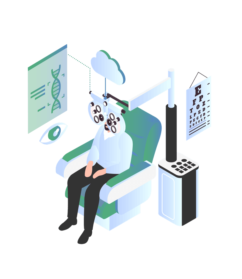 AI-powered Symptom Checker for EyecareLive AI-powered Symptom Checker for EyecareLive