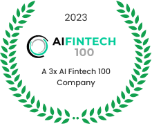One of the world’s most innovative AI solution providers for Financial Services One of the world’s most innovative AI solution providers for Financial Services