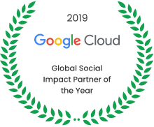 Global Social Impact Partner of the Year 2019 Global Social Impact Partner of the Year 2019