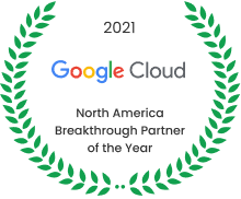 Quantiphi Wins 2021 Google Cloud Breakthrough Partner of the Year Award – North America Quantiphi Wins 2021 Google Cloud Breakthrough Partner of the Year Award – North America