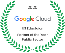Quantiphi Wins 2020 Google Cloud Public Sector Partner of the Year Award – US Education Quantiphi Wins 2020 Google Cloud Public Sector Partner of the Year Award – US Education
