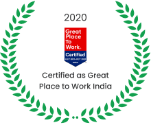 Great Place to Work India 2020 Great Place to Work India 2020