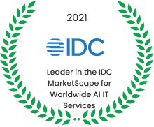 Quantiphi Named a Leader in the IDC MarketScape Worldwide Artificial Intelligence IT Services Quantiphi Named a Leader in the IDC MarketScape Worldwide Artificial Intelligence IT Services