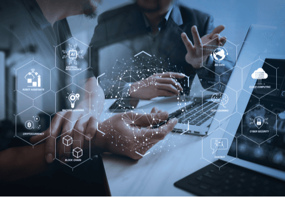 Enterprise Data Sharing Platform