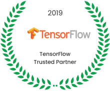 TensorFlow Trusted Partner 2019 TensorFlow Trusted Partner 2019
