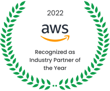 Quantiphi is a Proud Recipient of Industry Partner of the Year Quantiphi is a Proud Recipient of Industry Partner of the Year