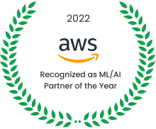 Quantiphi is a Proud Recipient of ML/AI Partner of the Year Quantiphi is a Proud Recipient of ML/AI Partner of the Year