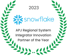 APJ Regional System Integrator Innovation Partner of the Year APJ Regional System Integrator Innovation Partner of the Year