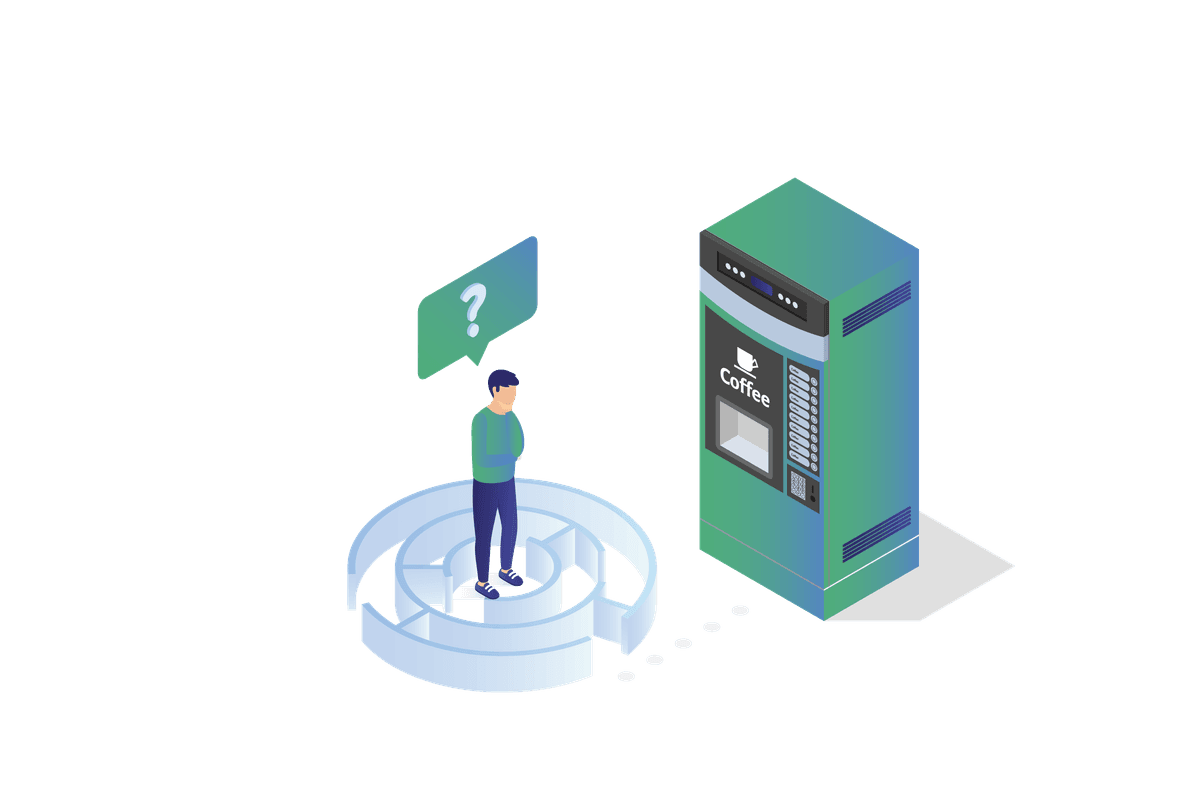 Vending Machine Software