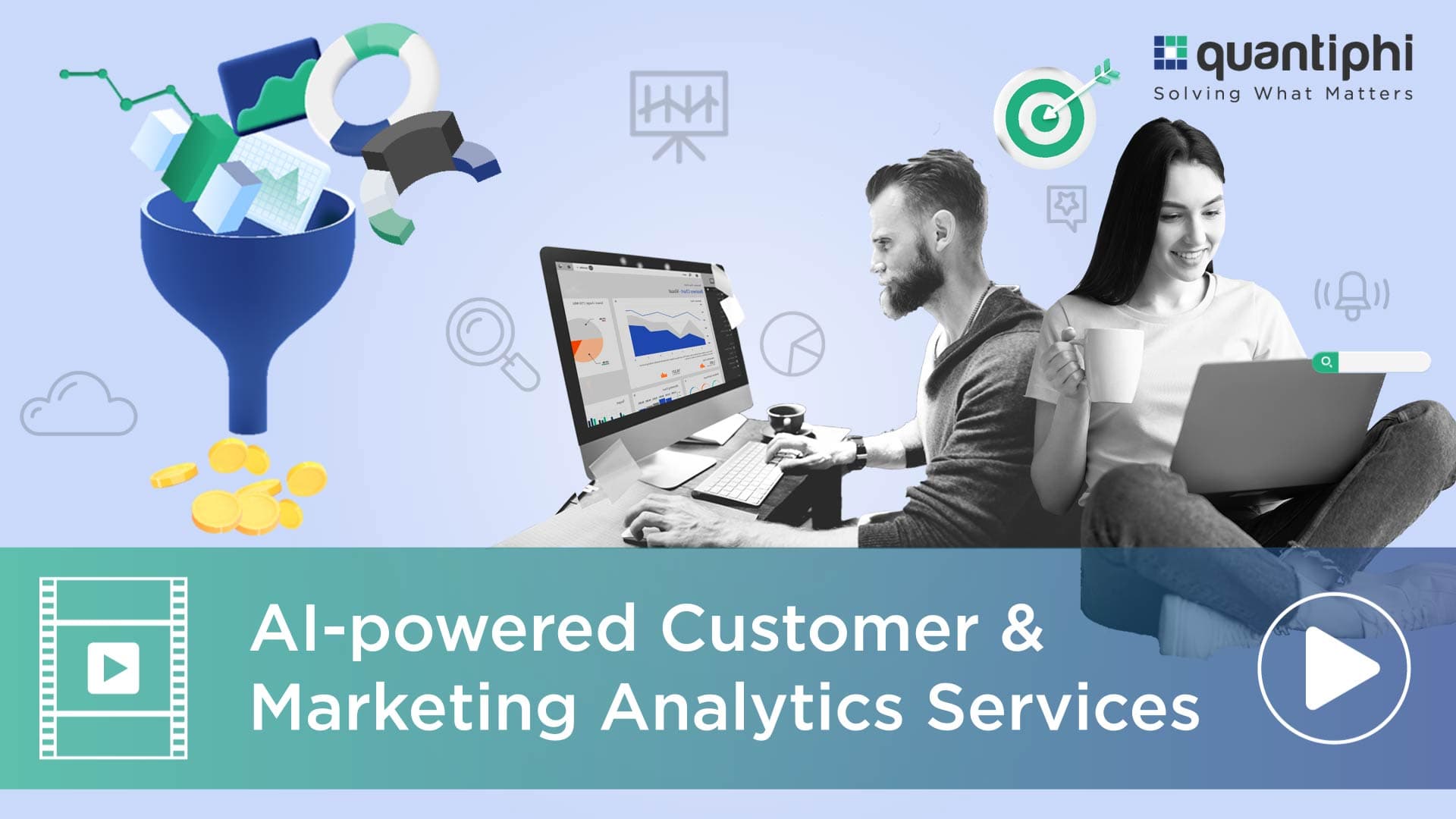AI Powered Customer & Marketing Analytics Services AI Powered Customer & Marketing Analytics Services