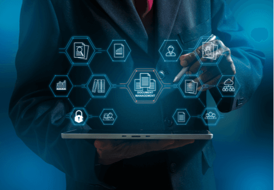 Document Classification & Entity Extraction