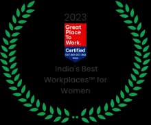 India’s Best Workplaces<sup>TM</sup> for Women India’s Best Workplaces<sup>TM</sup> for Women