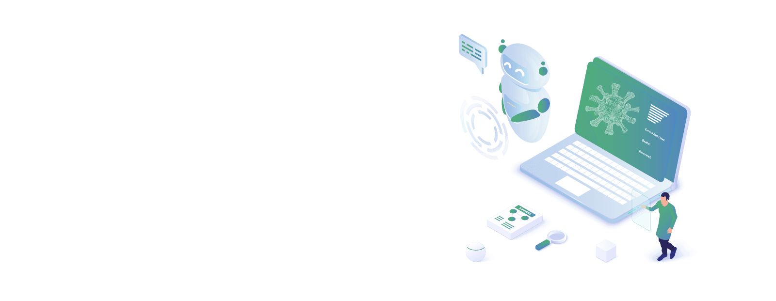 Vendor Discovery Amidst COVID Crisis