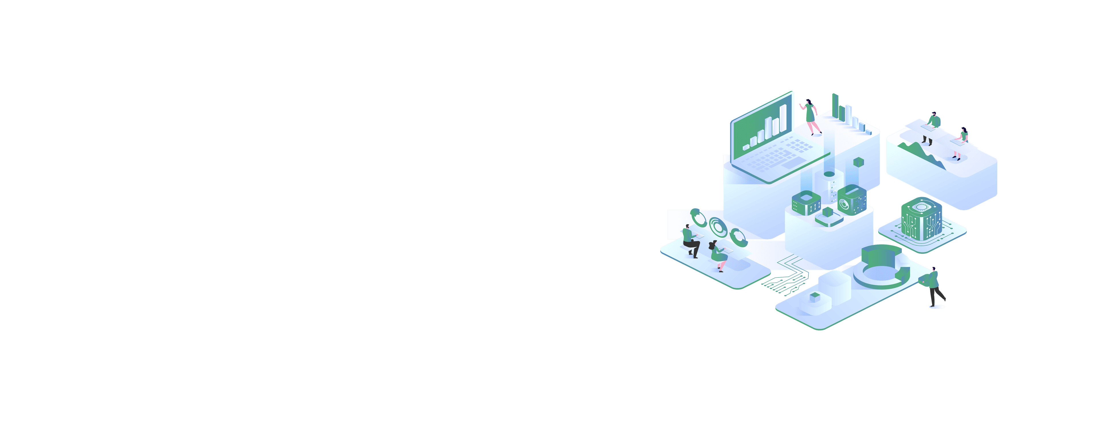 Building Centralized Data Warehouse and BI Platform
