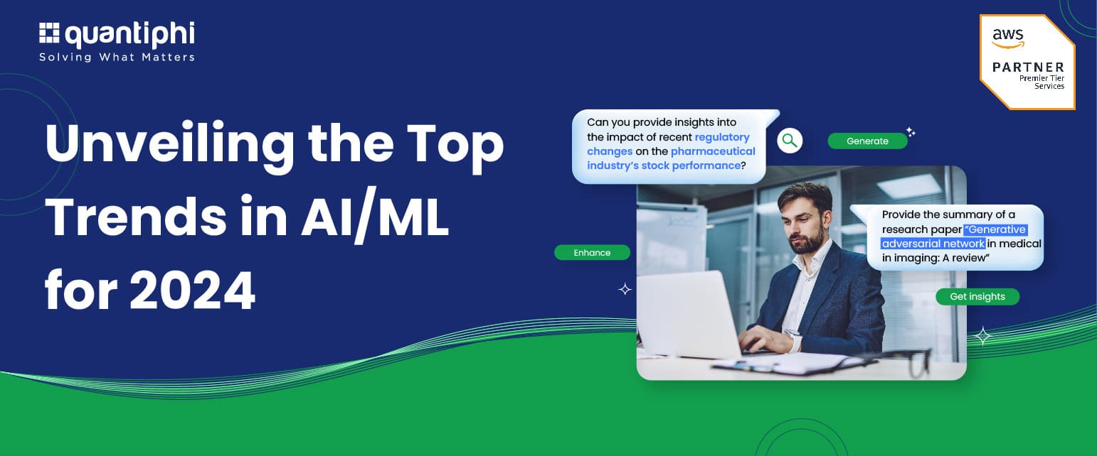 Unveiling the Top Trends in AI/ML for 2024