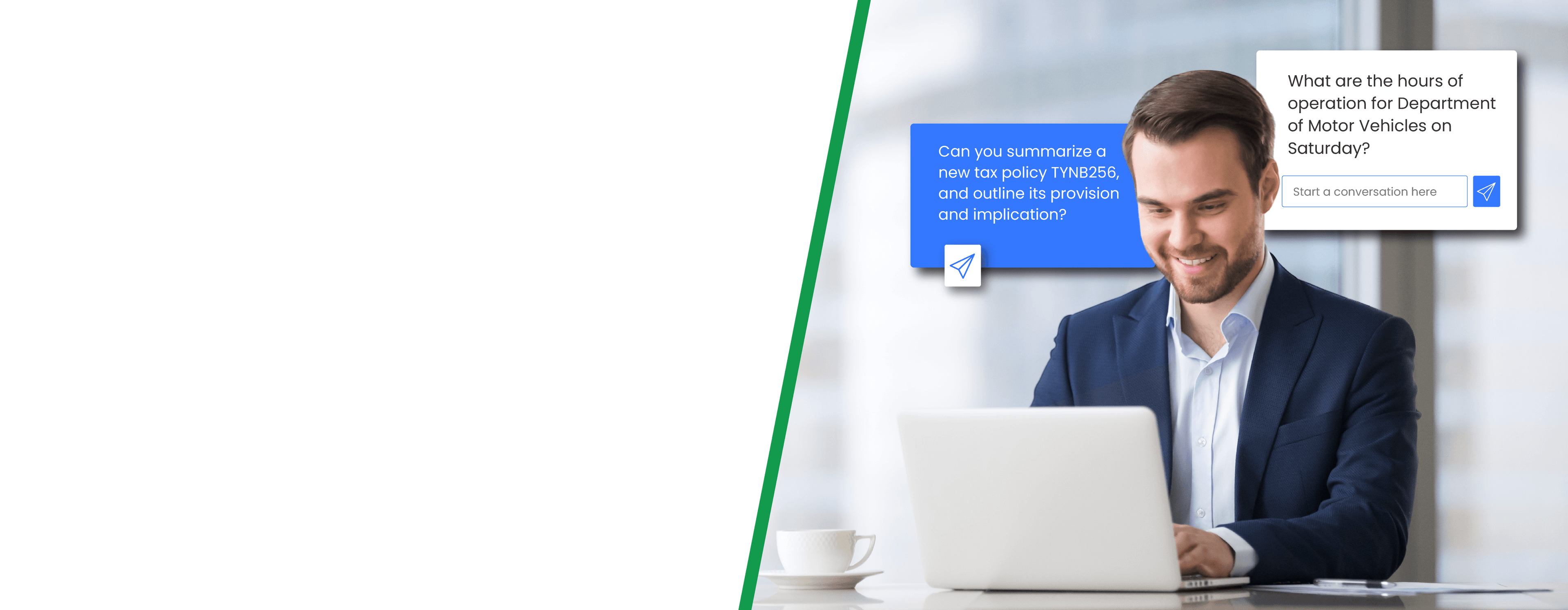 Transforming Citizen Experience with Generative AI-based Query Resolution