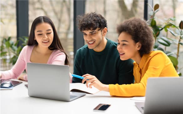 Driving Student Learning Outcomes via Content Recommendation Engine