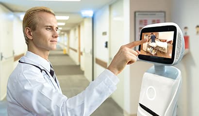 Chatbot for Patient Assistance and Monitoring Chatbot for Patient Assistance and Monitoring