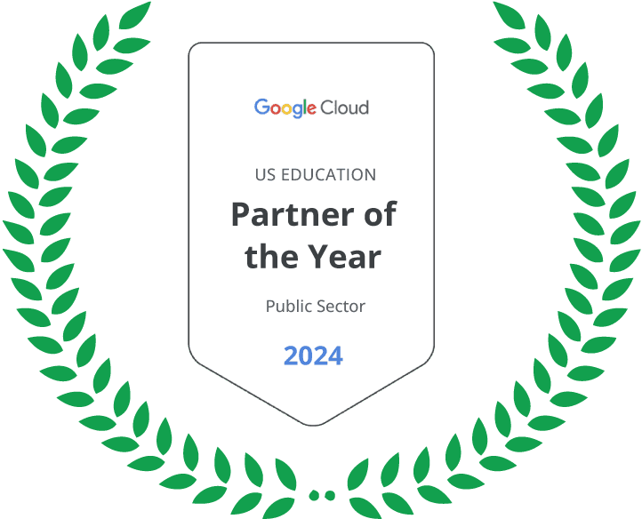 Public sector Partner of the year – GCP Public sector Partner of the year – GCP