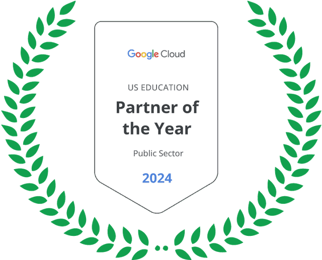 Public sector Partner of the year – GCP