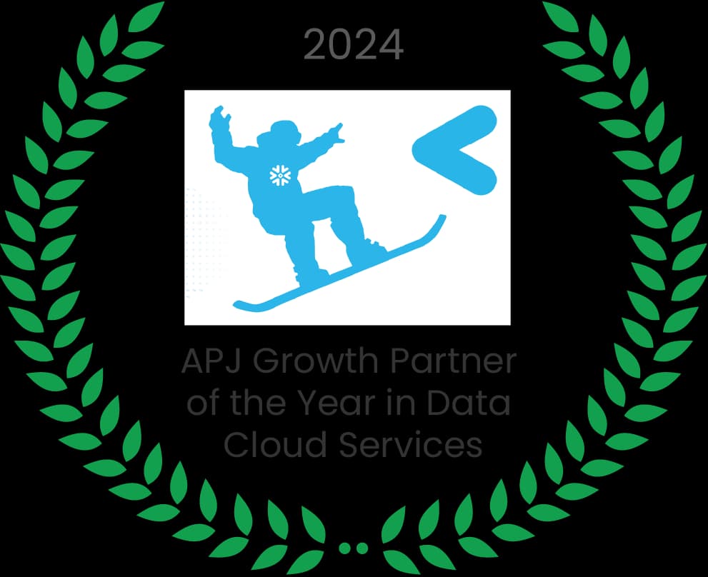 Quantiphi Named Snowflake Data Cloud Services APJ Growth Partner of the Year 2024 Quantiphi Named Snowflake Data Cloud Services APJ Growth Partner of the Year 2024