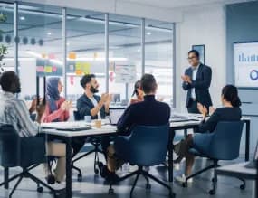 Working as a Team Working as a Team
