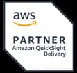 AWS quick sight delivery