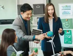 Delivering and Enabling Sustainability Delivering and Enabling Sustainability