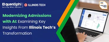 Modernizing Admissions with AI: Examining Key Insights From Illinois Tech’s Transformation