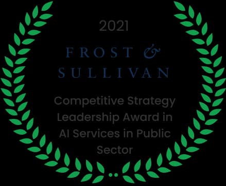 Quantiphi Receives Frost & Sullivan’s 2021 North America Competitive Strategy Leadership Award in AI Services in the Public Sector Quantiphi Receives Frost & Sullivan’s 2021 North America Competitive Strategy Leadership Award in AI Services in the Public Sector
