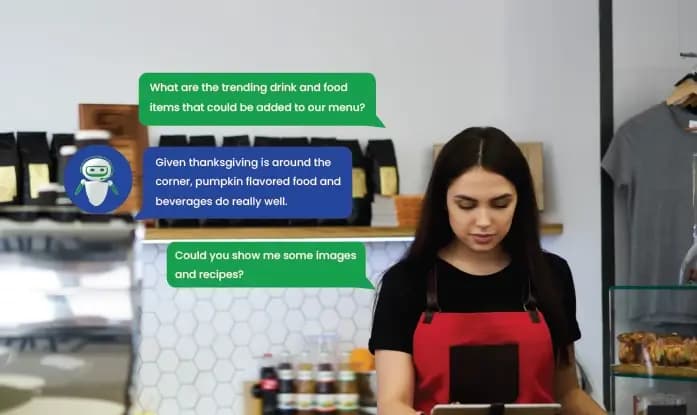 Digital Ordering Assistant Digital Ordering Assistant