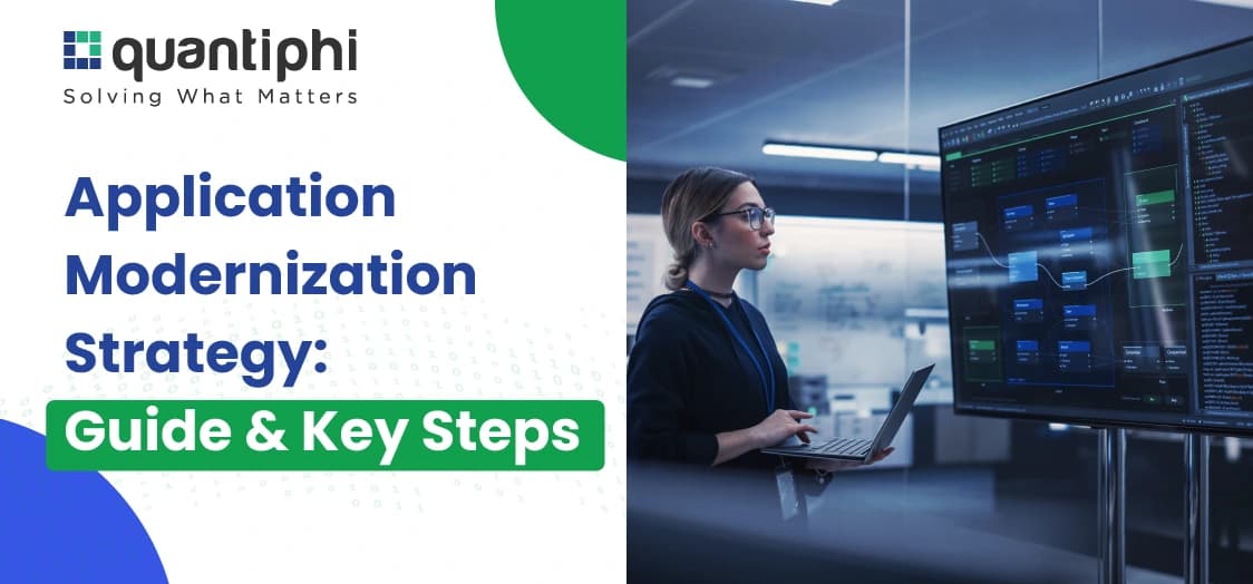 Application Modernization Strategy: Step-by-Step Guide