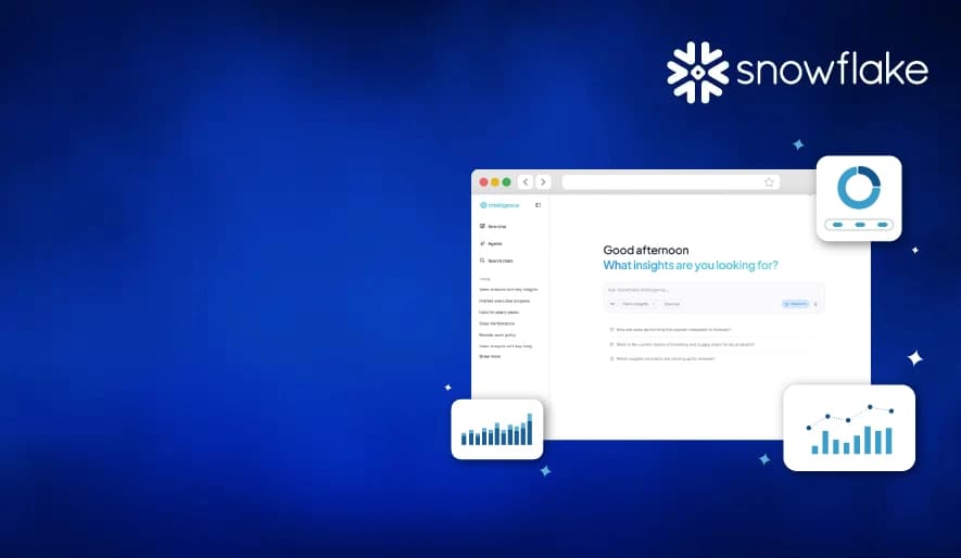 Quantiphi: Launch Partner for Snowflake Intelligence—The Future of Agentic Data Interaction