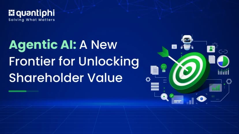 Agentic AI: A New Frontier for Unlocking Shareholder Value