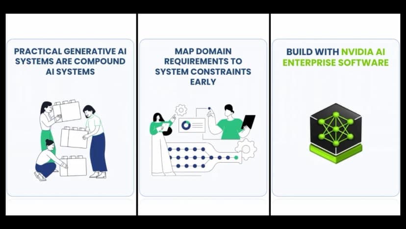 Architecting Enterprise AI success with RAGs and LLMs