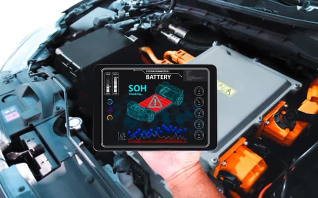 State of Health Estimation of Batteries Using a Time-Informed Dynamic Sequence-Inverted Transformer State of Health Estimation of Batteries Using a Time-Informed Dynamic Sequence-Inverted Transformer