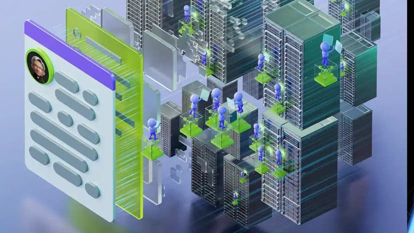 Quantiphi mentioned as a partner for AI Q Blueprint