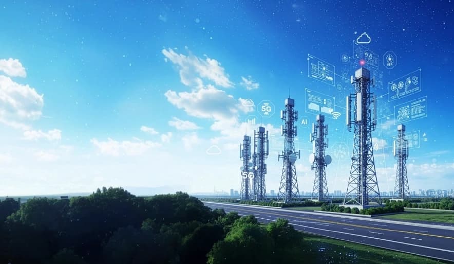 Scalable Enterprise Solutions Across the Telecom Landscape