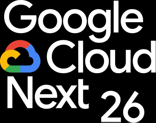 Google Cloud Next 26 Logo