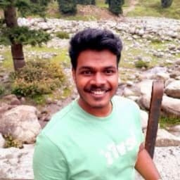 Harikrishnan KM