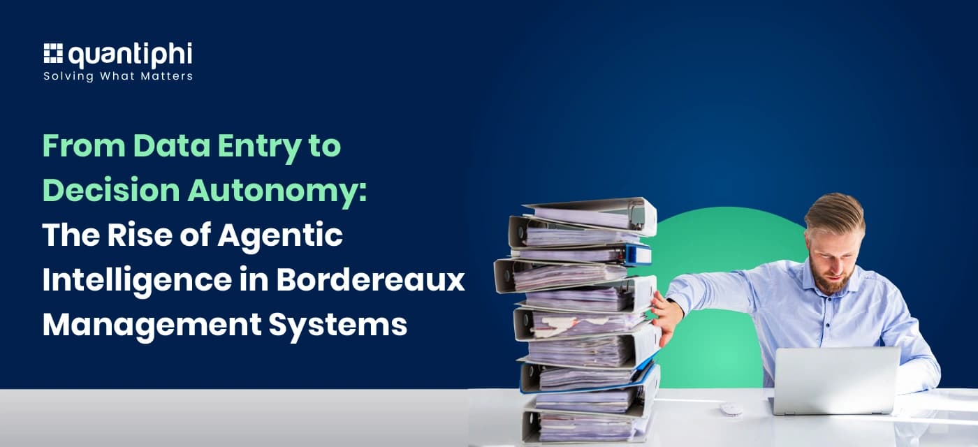 From Data Entry to Decision Autonomy: The Rise of Agentic Intelligence in Bordereaux Management Systems